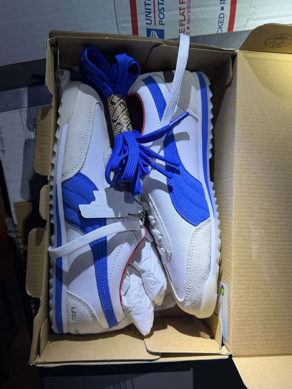 C0090 Puma Arizona Club Flagship Wns Las Vegas Edition Sneakers